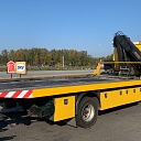 pilnībā aprīkots ārkārtas evakuācijas un transportēšanas pakalpojumiem