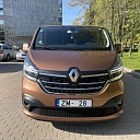 Passenger bus rental
