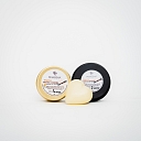 Solid body lotions