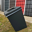 Flues, chimneys, chimney liners