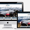 TOP Design car service and PNR service company website solution