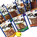 Dog treats for training and daily praise