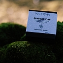Shaving soap