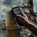 Damp Detectives humidity measurements