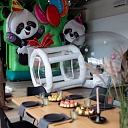 Room rental for a children's party