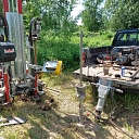 Geotechnical research