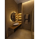 Creation of interior design