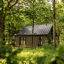 koka karkasa mājas
