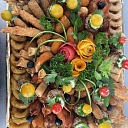 Подносы для закусок