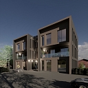 Development of new buildings