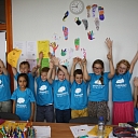 English language camps for children and youth Skrivanek