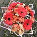 flower bouquets