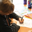 Full and part day summer camps in Skrivanek