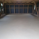 Concrete floors