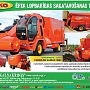 Forage preparation machinery