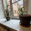 Carrara подоконник