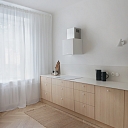 Кухня Dekton Zenith
