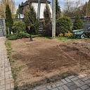Lawn restoration, territory cleaning