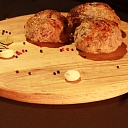 Smoked foods and culinary delights for different tastes