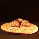 Smoked foods and culinary delights for different tastes