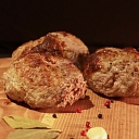 Smoked foods and culinary delights for different tastes