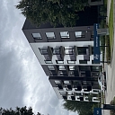 REHAU SYNEGO windows for PILLAR homes on Franča Trasuna Street, Manufacturer, AVU.