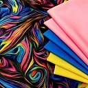 Ткани для платьев