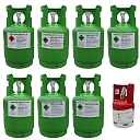 Refrigerants R134A, R404A( acquired), R410a, R407C, R452A( XP44), R449A( XP40), R1234yf, R32