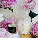 Home fragrance with sticks