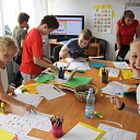 Summer camps for students Skrivanek