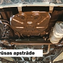 We offer anti-rust treatment of your car, using Mercasol technology, In Kuldiga, In Latvia.