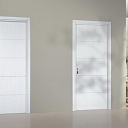 Interior doors