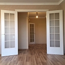 Interior doors