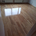 Parquet work in Riga