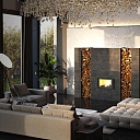 Tulikivi - stoves and fireplaces