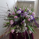 Flower shop in Baldone Meldra