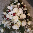 Flower shop in Baldone Meldra