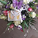 Flower shop in Baldone Meldra