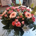 Flower shop in Baldone Meldra