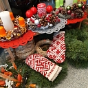 Flower shop in Baldone Meldra