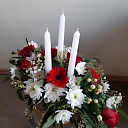 Flower shop in Baldone Meldra