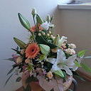 Цветочный магазин в Балдоне Мелдра