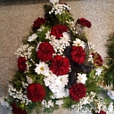 Flower shop in Baldone Meldra