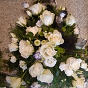 Flower shop in Baldone Meldra