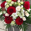 Flower shop in Baldone Meldra