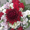 Flower shop in Baldone Meldra