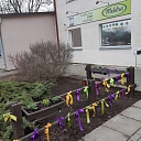 Flower shop in Baldone Meldra