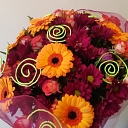 Flower shop in Baldone Meldra