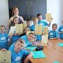 Full and part day summer camps in Skrivanek