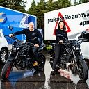 Автошкола Lauris - категория А